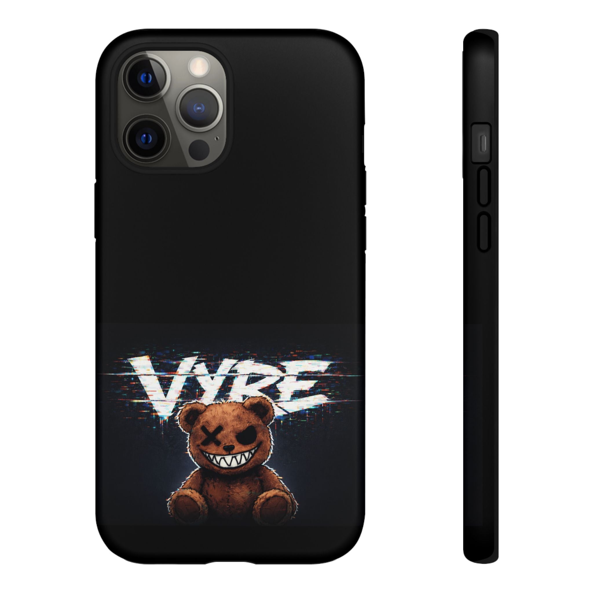 Tough Cases — 'VYRE' Grunge Bear Protective Phone Case