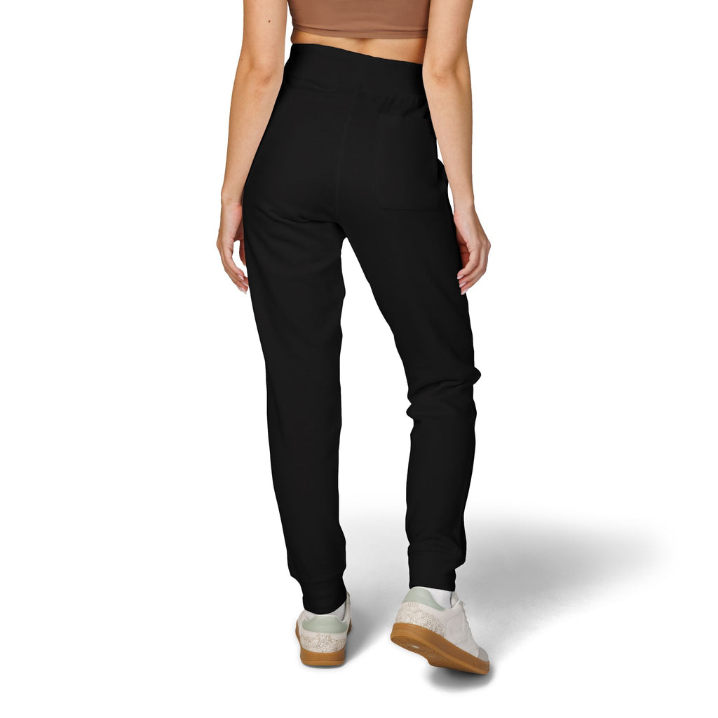 VYRE NOCTURNE Embroidered Joggers — Premium Luxury Activewear