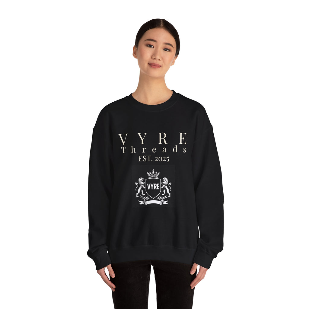 Luxury Vyre Archive Crewneck Sweatshirt — Special Edition