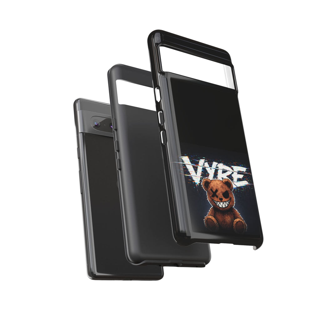 Tough Cases — 'VYRE' Grunge Bear Protective Phone Case