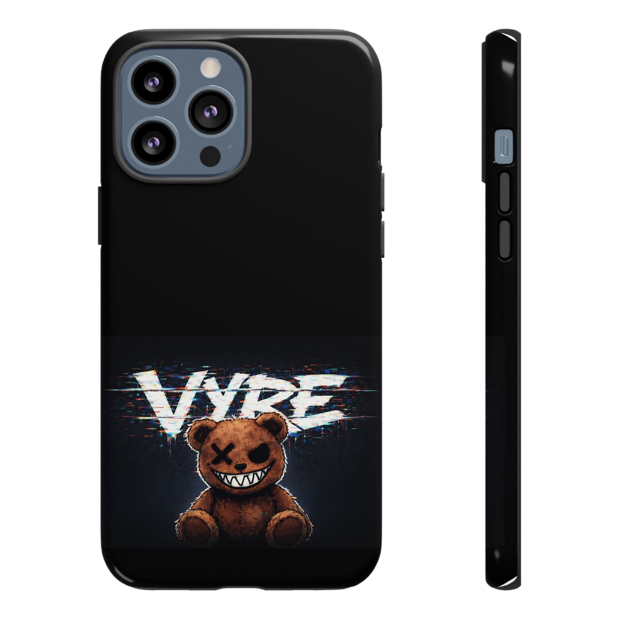 Tough Cases — 'VYRE' Grunge Bear Protective Phone Case