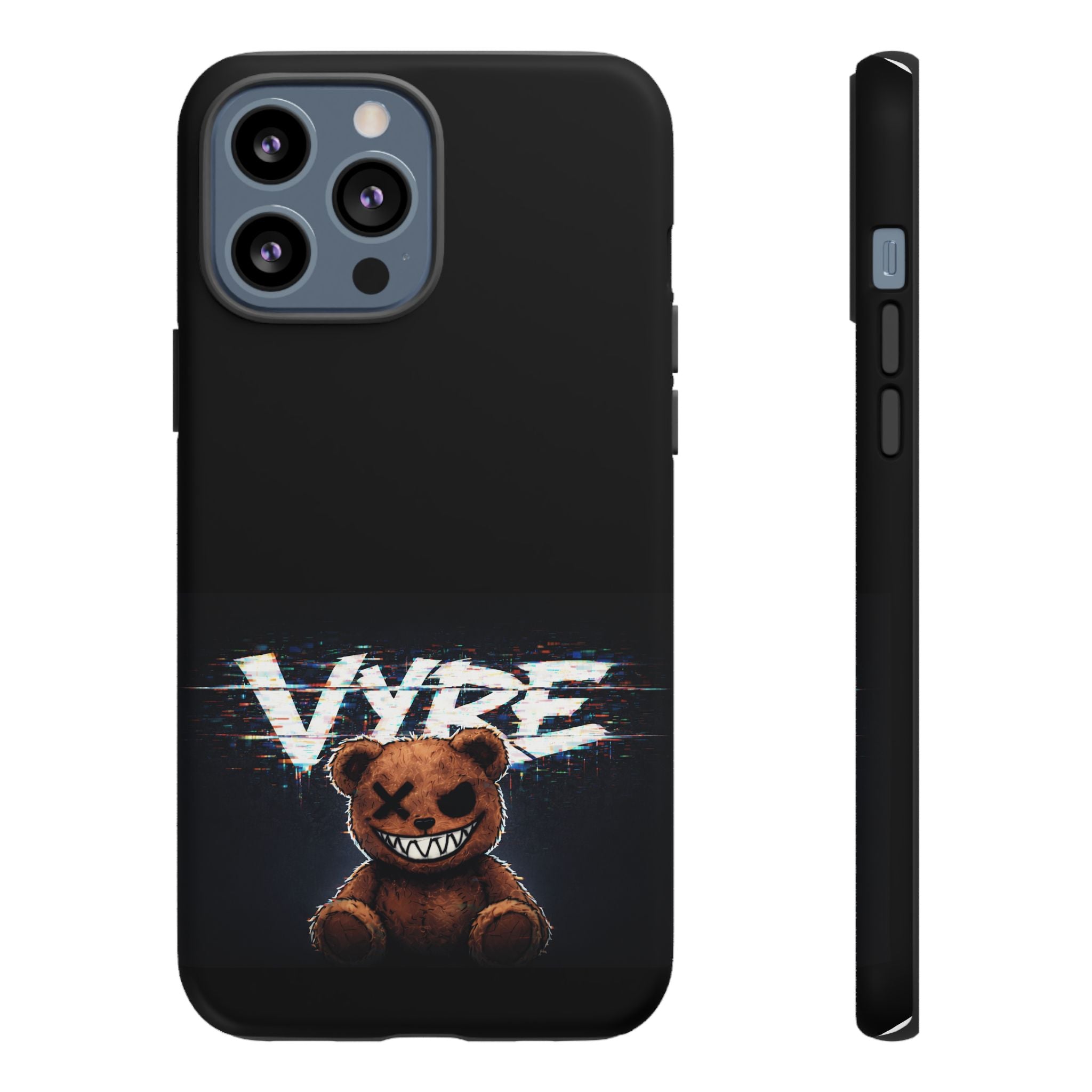 Tough Cases — 'VYRE' Grunge Bear Protective Phone Case