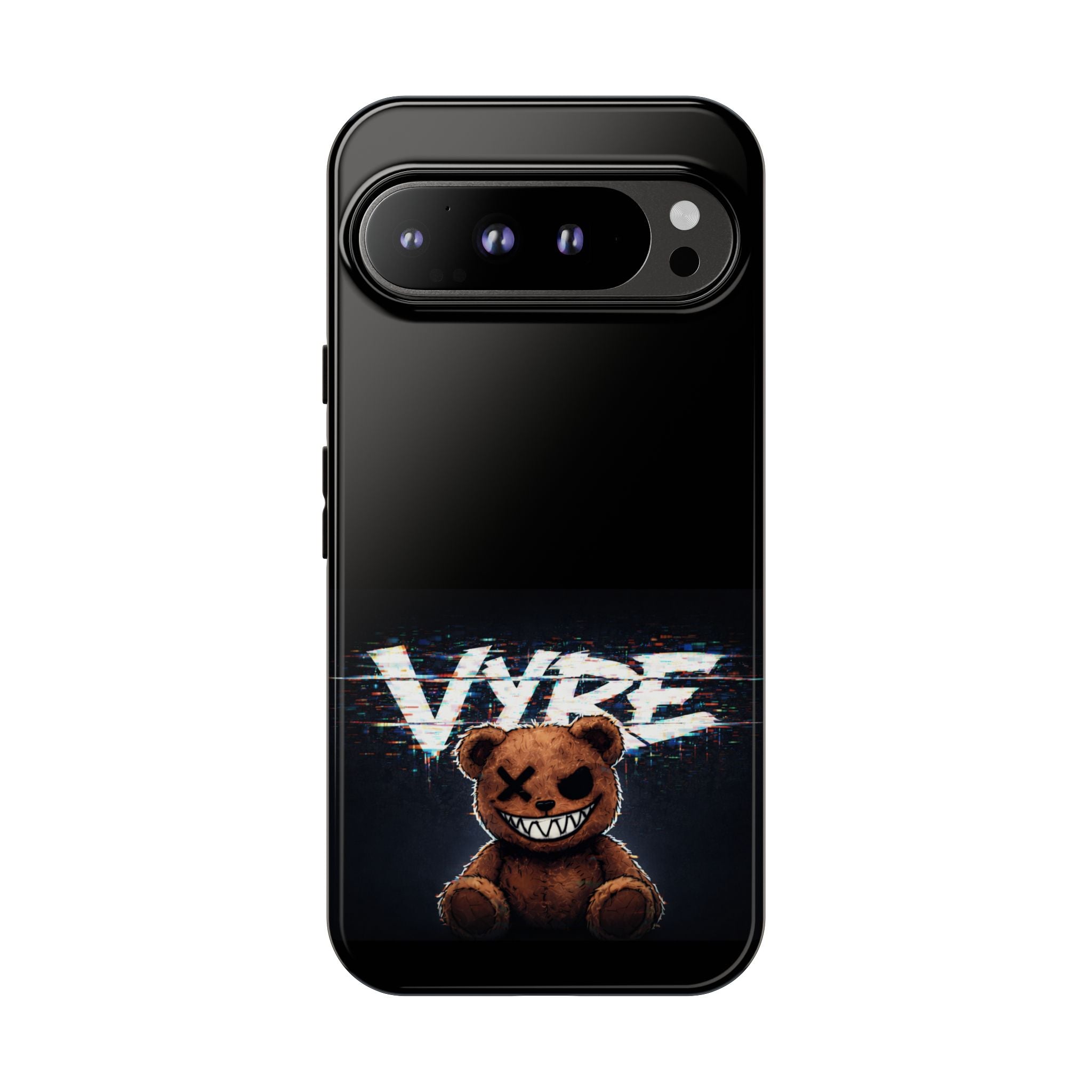 Tough Cases — 'VYRE' Grunge Bear Protective Phone Case
