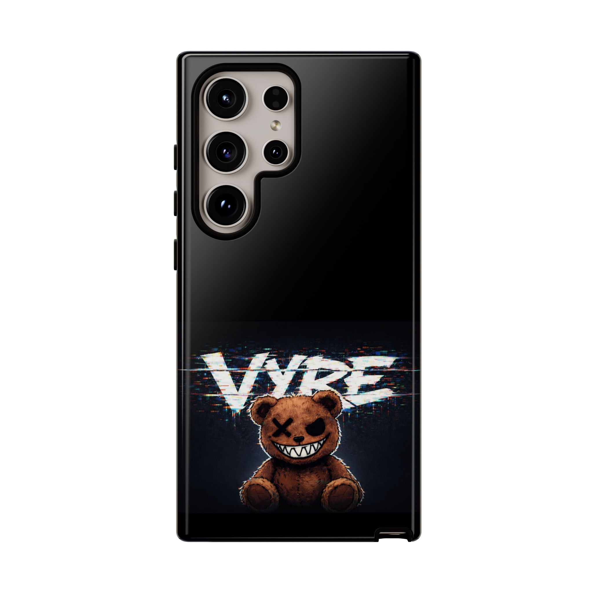Tough Cases — 'VYRE' Grunge Bear Protective Phone Case