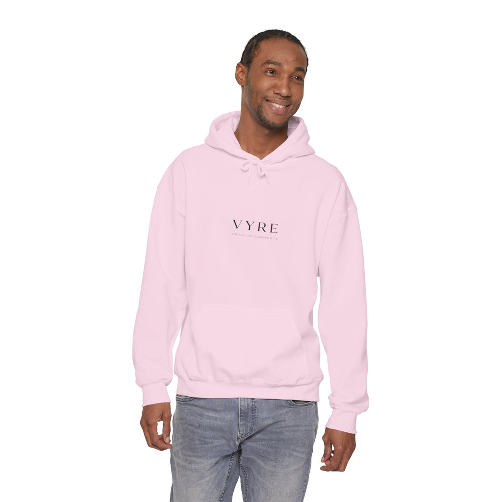 VYRE NOCTURNE Premium Hoodie — Luxury Understated Pullover