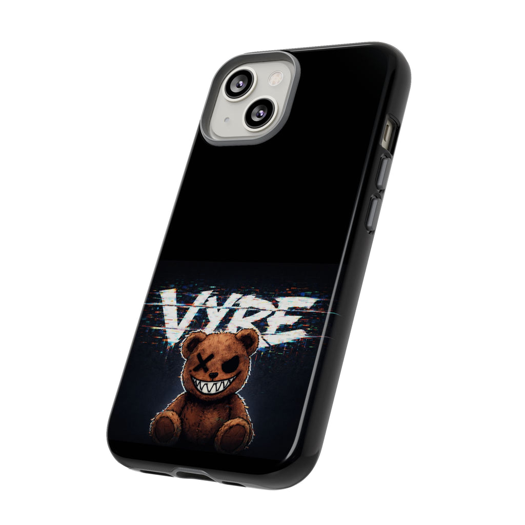 Tough Cases — 'VYRE' Grunge Bear Protective Phone Case
