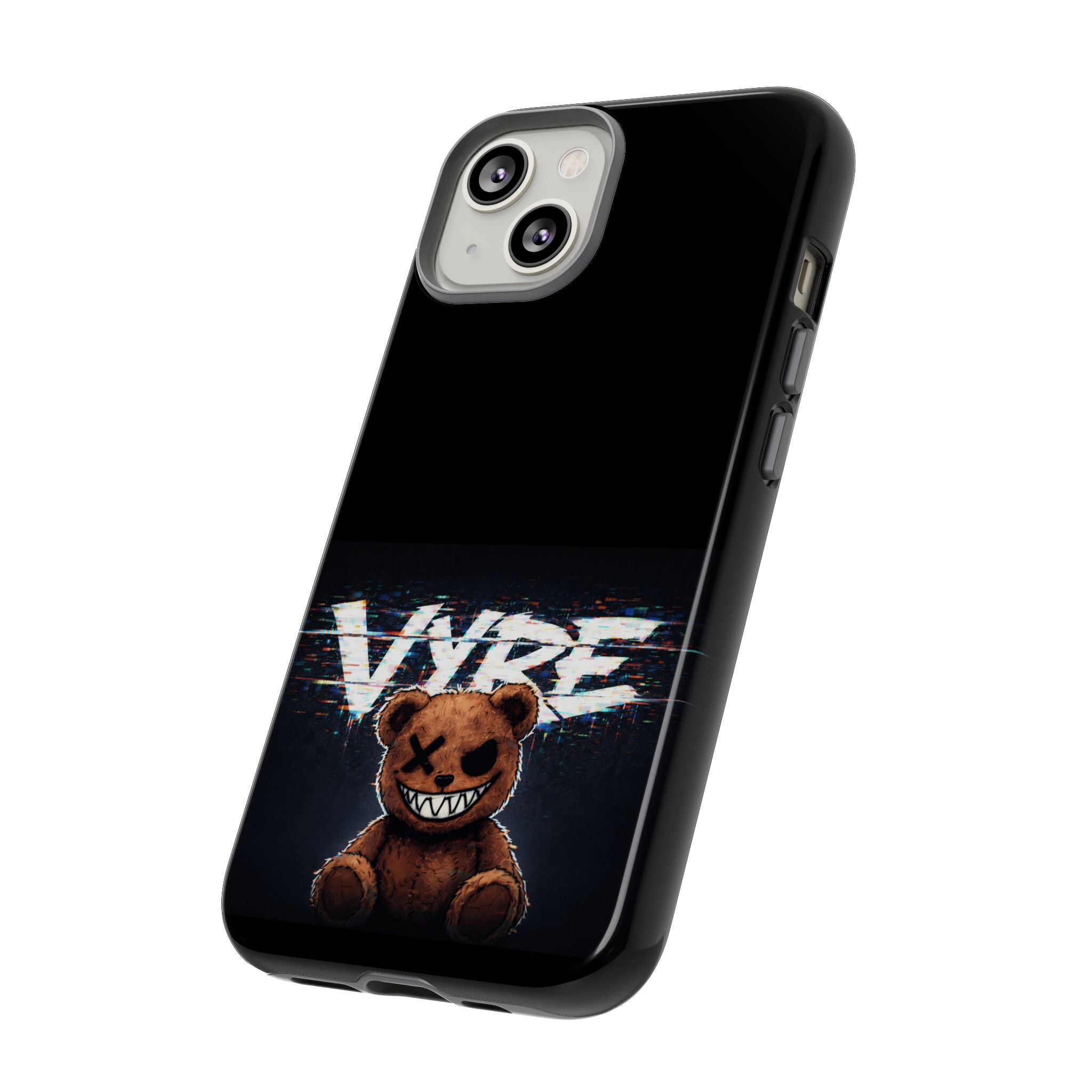 Tough Cases — 'VYRE' Grunge Bear Protective Phone Case