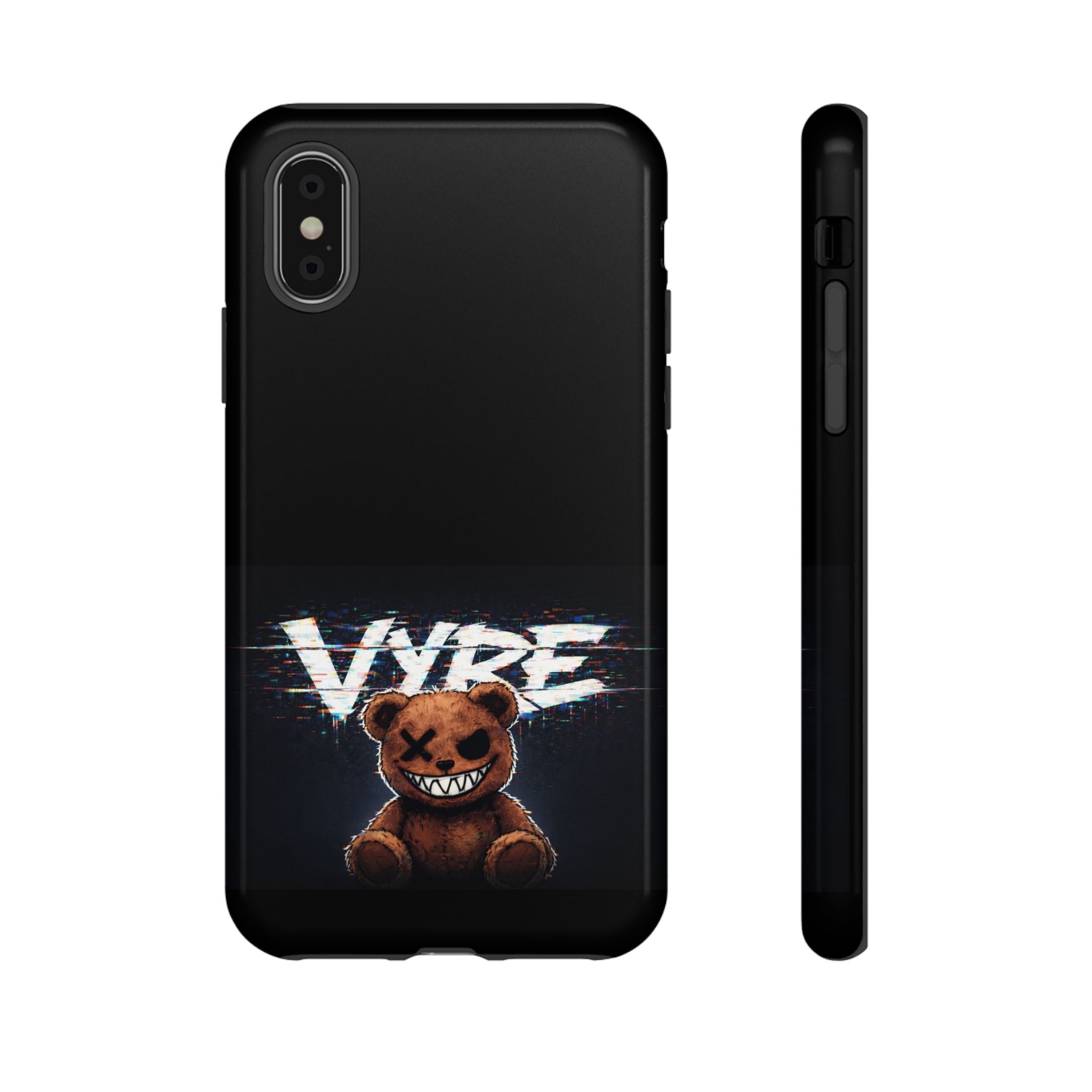 Tough Cases — 'VYRE' Grunge Bear Protective Phone Case