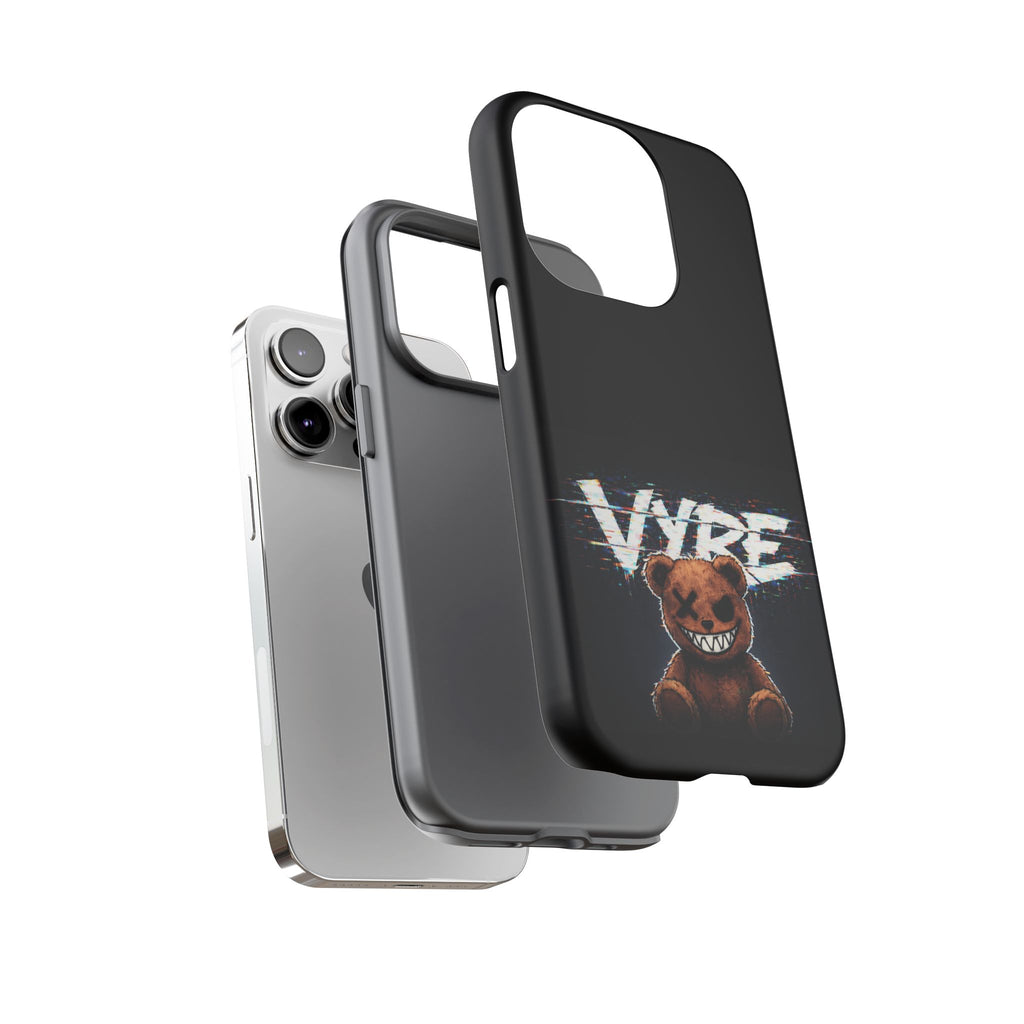Tough Cases — 'VYRE' Grunge Bear Protective Phone Case