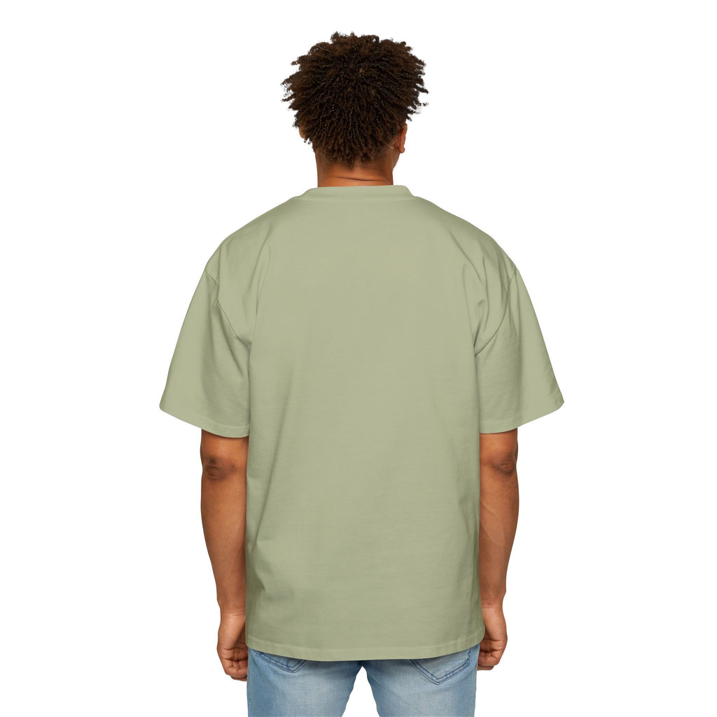 Vyre 'Sugarcoated Chaos' Tee — Men's Oversized Hype Graphic T-Shirt
