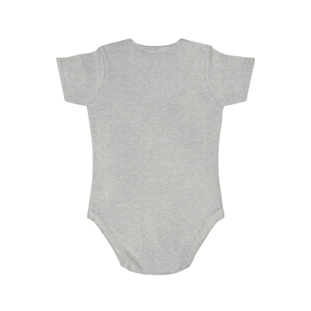 Unicorn Baby Bodysuit — Cute Rainbow Unicorn "Vure" Infant Onesie