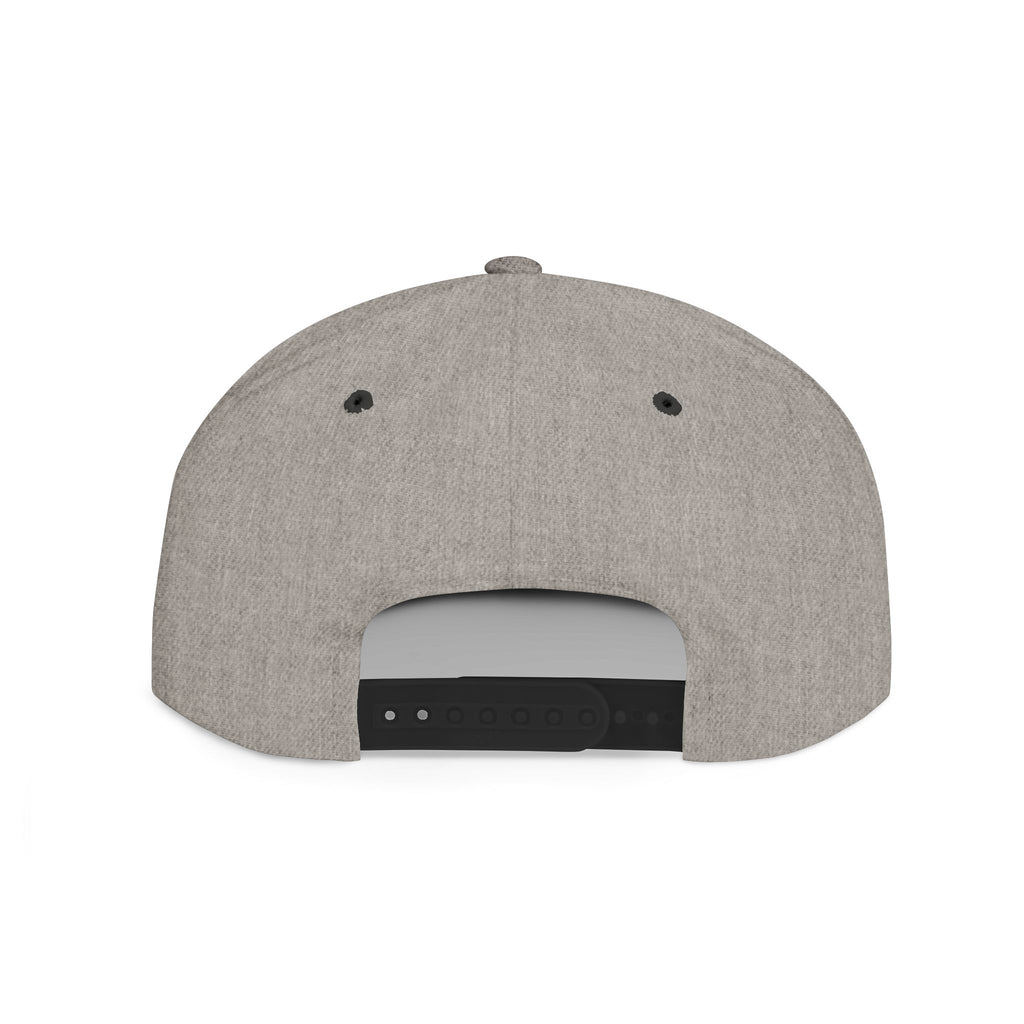 Pink Graffiti Snapback Hat — Hype Streetwear Flat Bill Cap