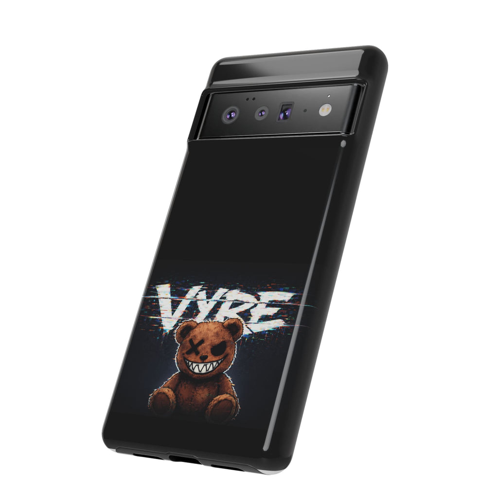 Tough Cases — 'VYRE' Grunge Bear Protective Phone Case