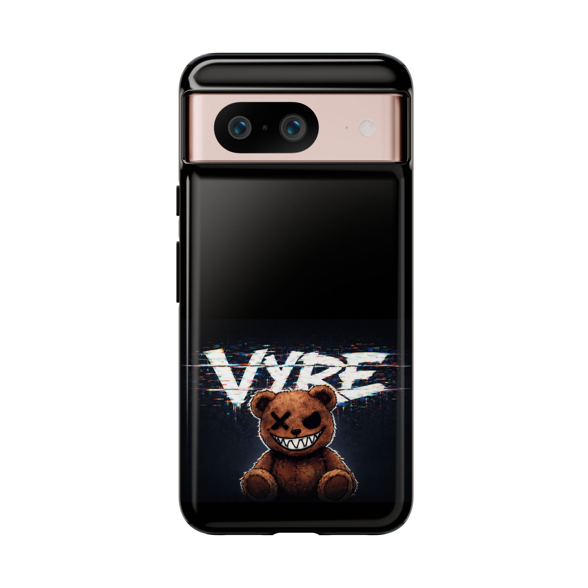 Tough Cases — 'VYRE' Grunge Bear Protective Phone Case