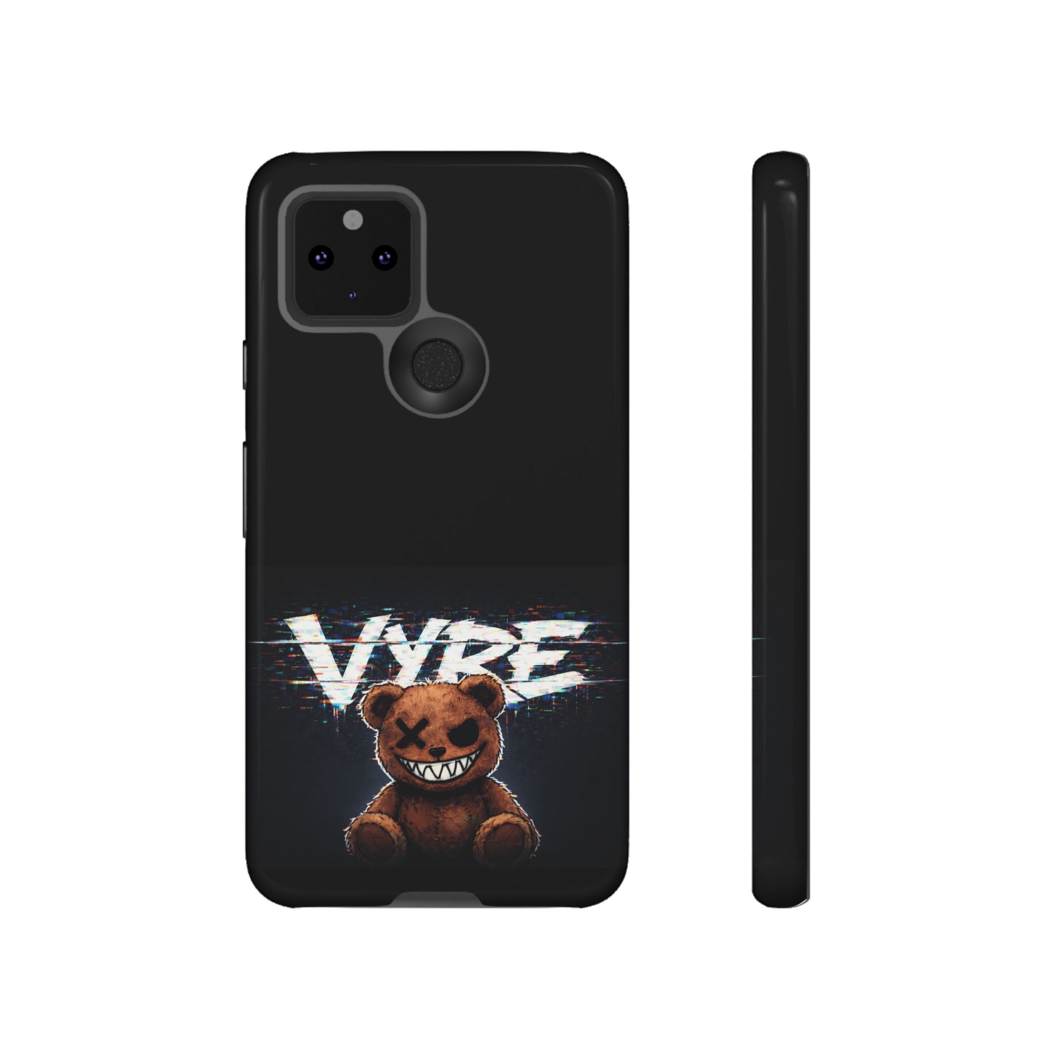 Tough Cases — 'VYRE' Grunge Bear Protective Phone Case