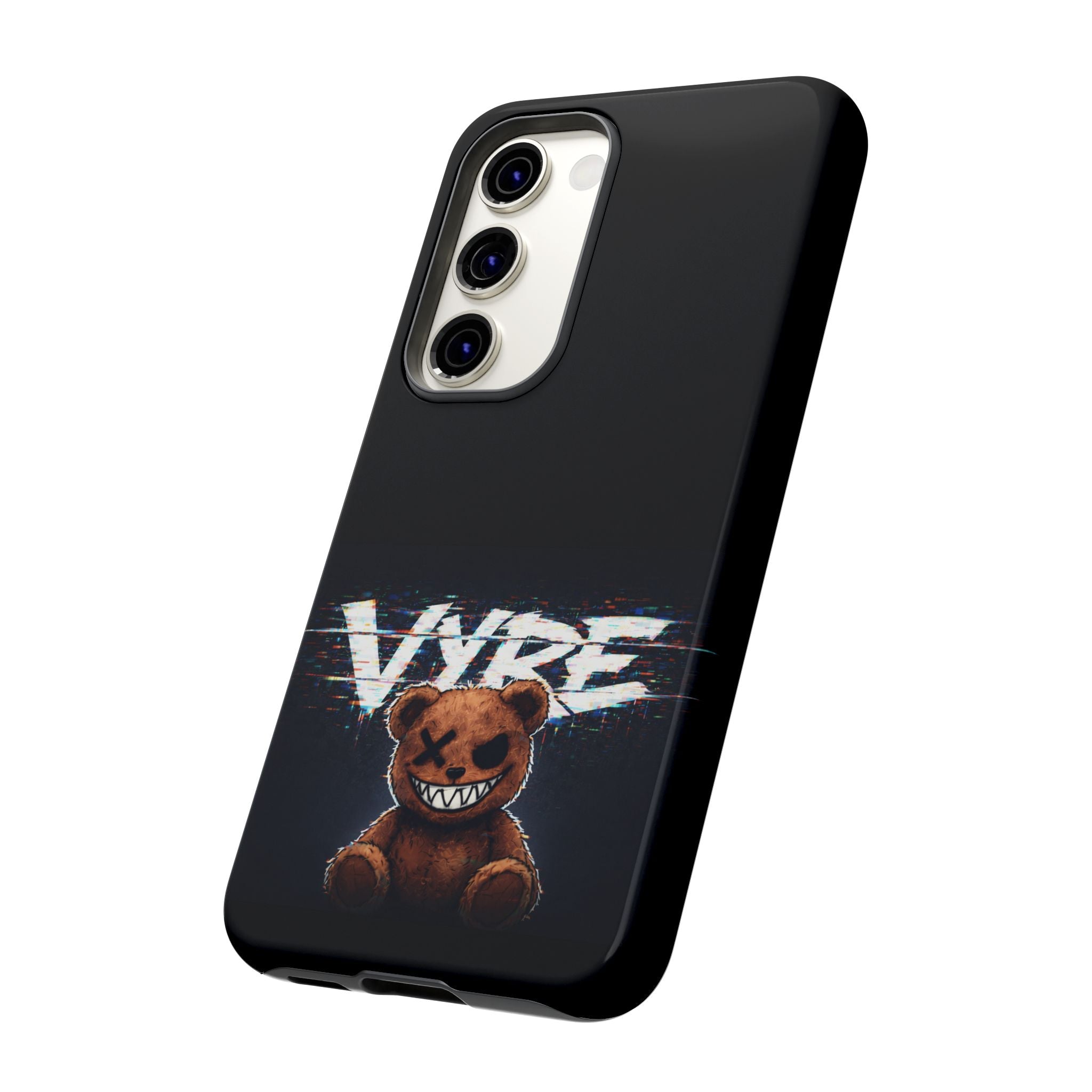Tough Cases — 'VYRE' Grunge Bear Protective Phone Case