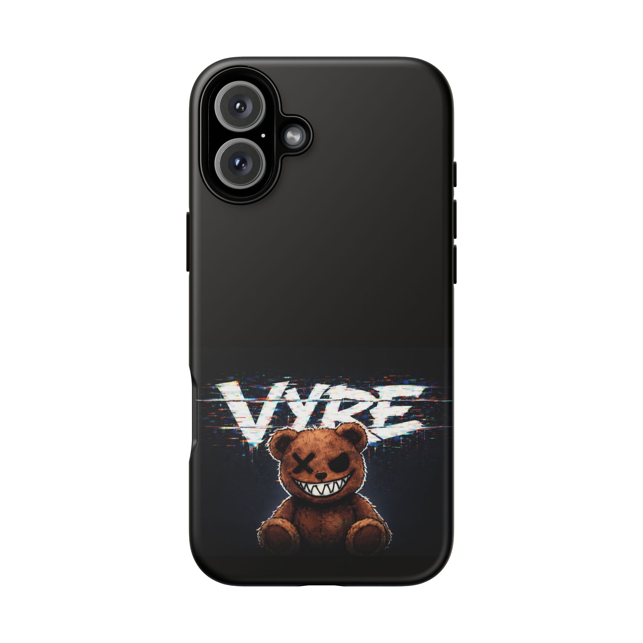 Tough Cases — 'VYRE' Grunge Bear Protective Phone Case