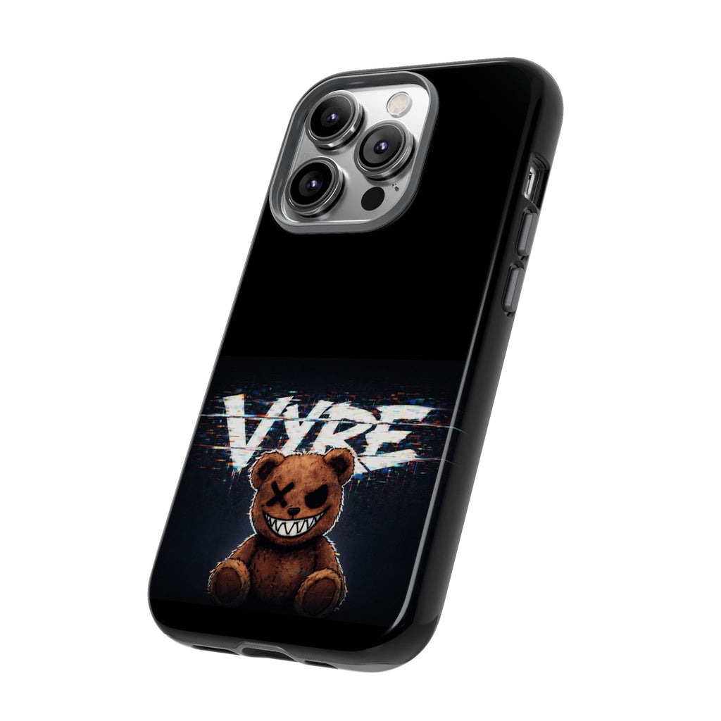 Tough Cases — 'VYRE' Grunge Bear Protective Phone Case