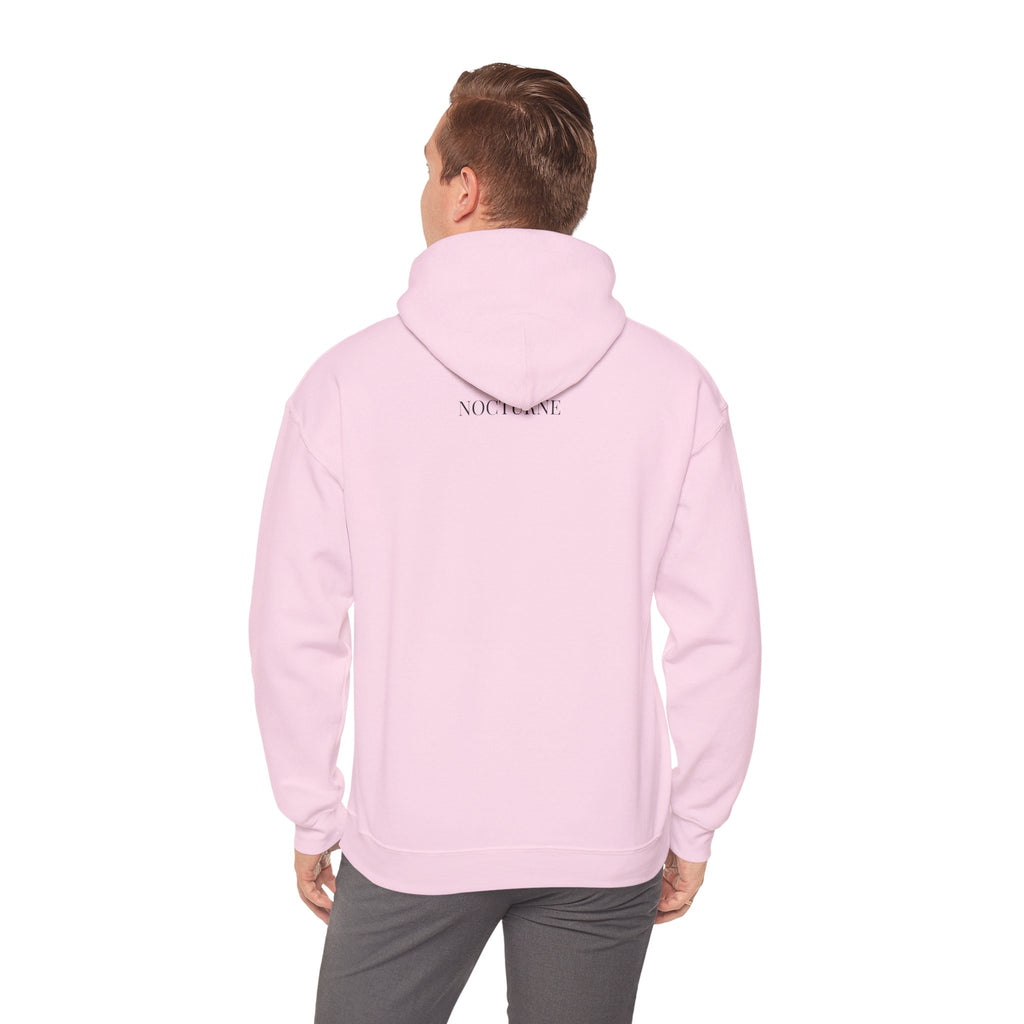 VYRE NOCTURNE Premium Hoodie — Luxury Understated Pullover