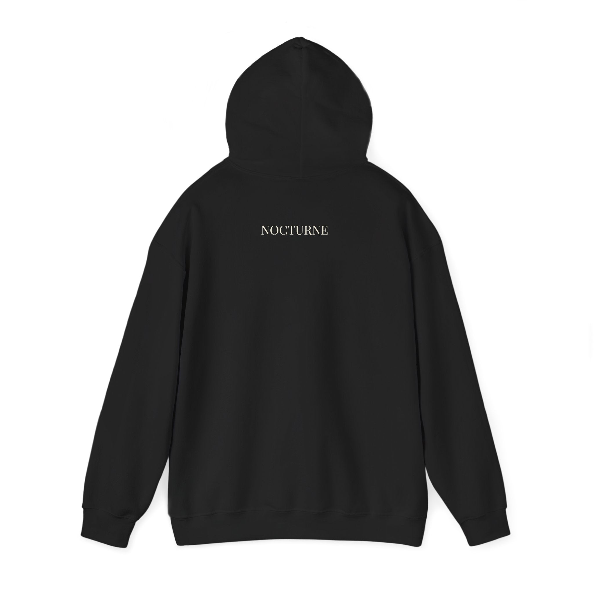 VYRE NOCTURNE Premium Hoodie — Luxury Understated Pullover
