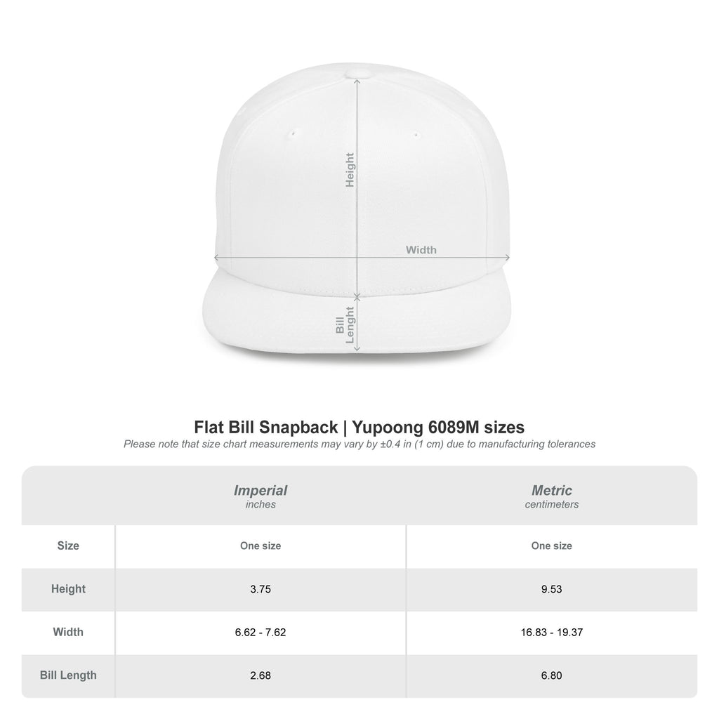 Pink Graffiti Snapback Hat — Hype Streetwear Flat Bill Cap
