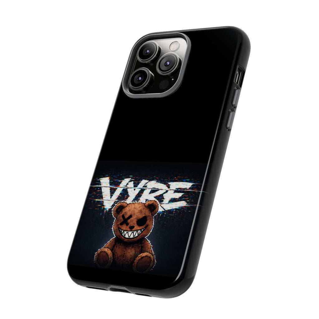 Tough Cases — 'VYRE' Grunge Bear Protective Phone Case