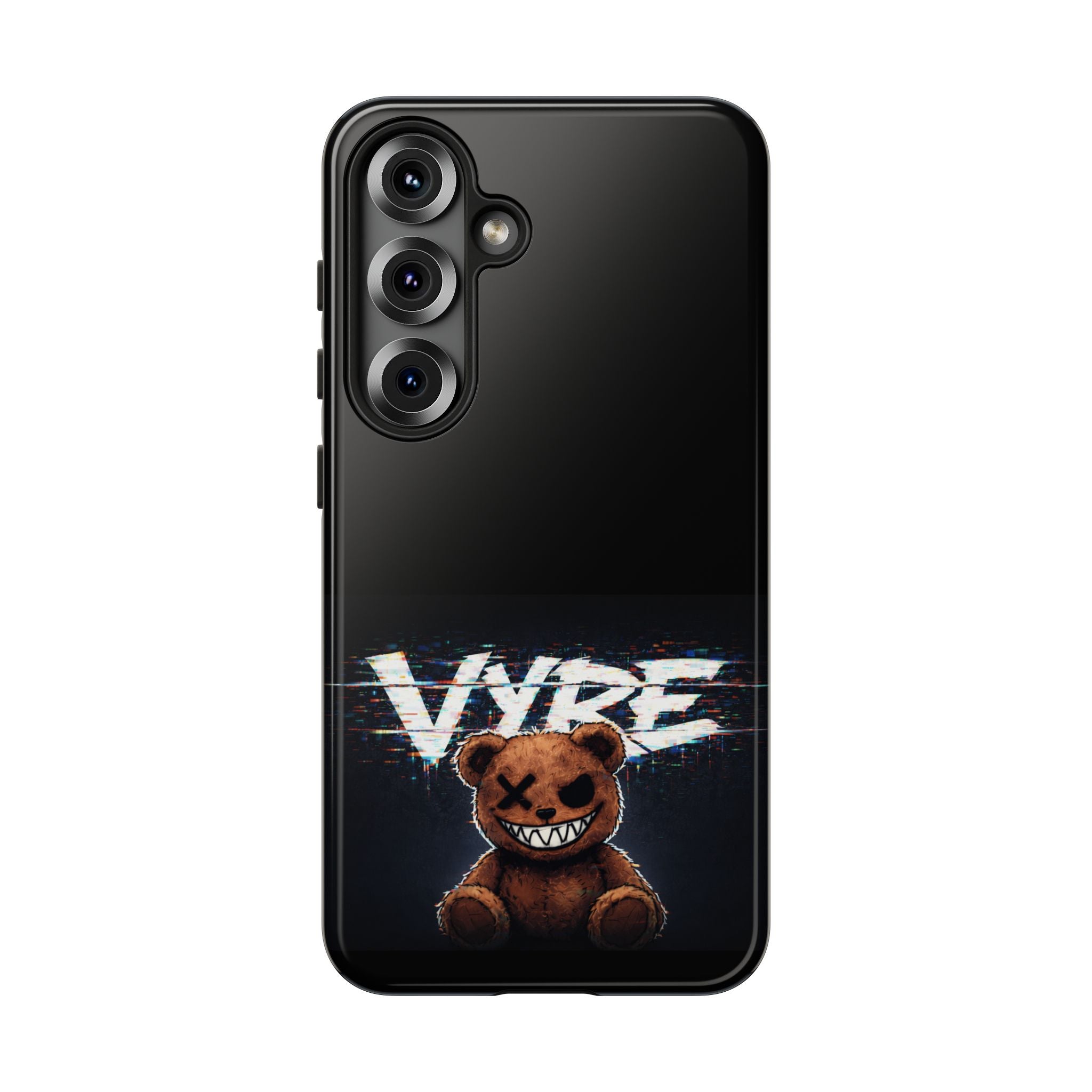 Tough Cases — 'VYRE' Grunge Bear Protective Phone Case