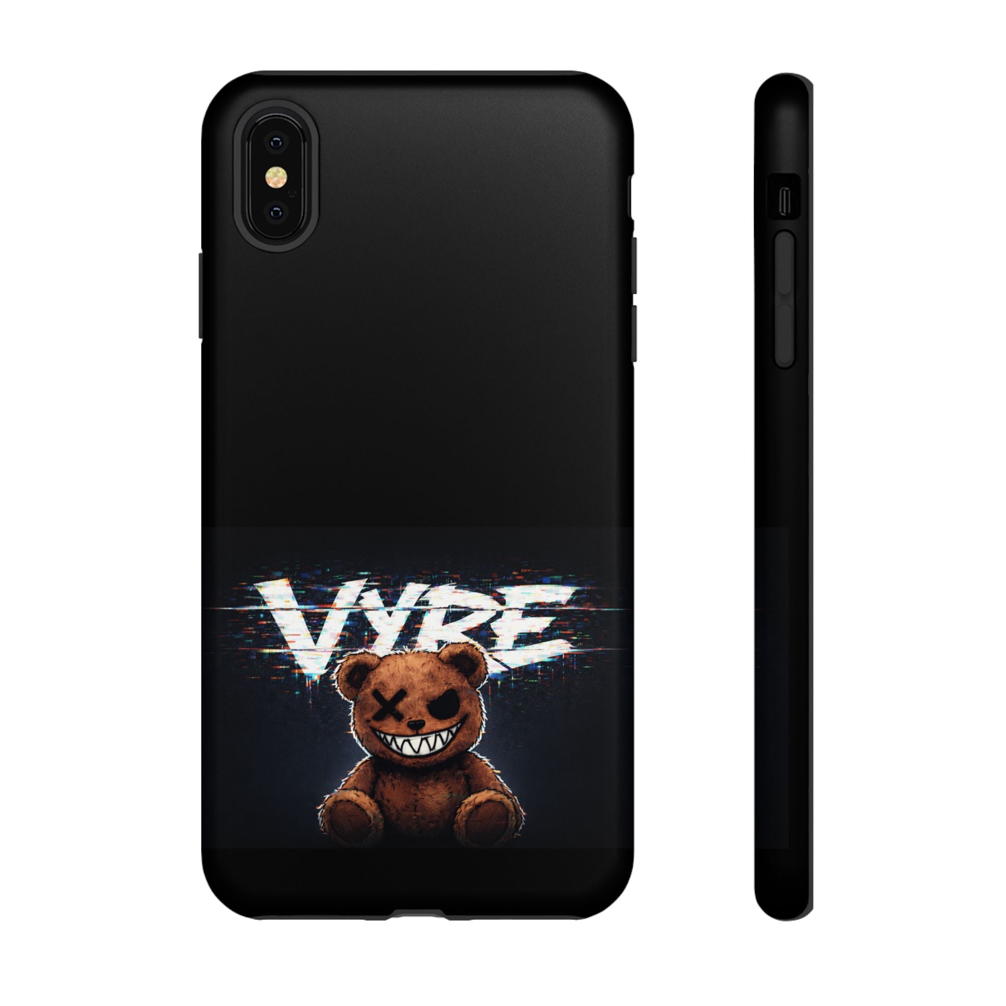 Tough Cases — 'VYRE' Grunge Bear Protective Phone Case