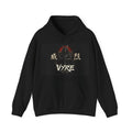 Samurai Kanji Hoodie — VYRE Limited Edition (No Restocks)