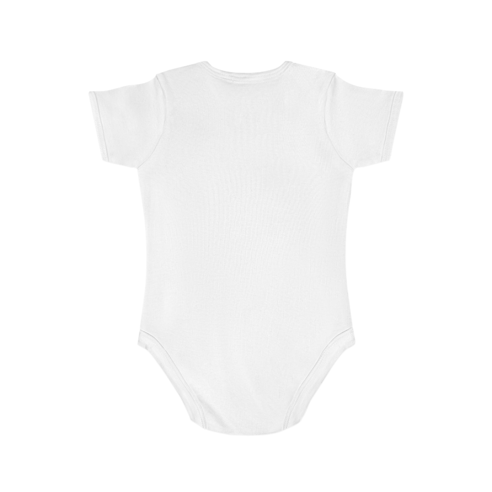 Unicorn Baby Bodysuit — Cute Rainbow Unicorn "Vure" Infant Onesie