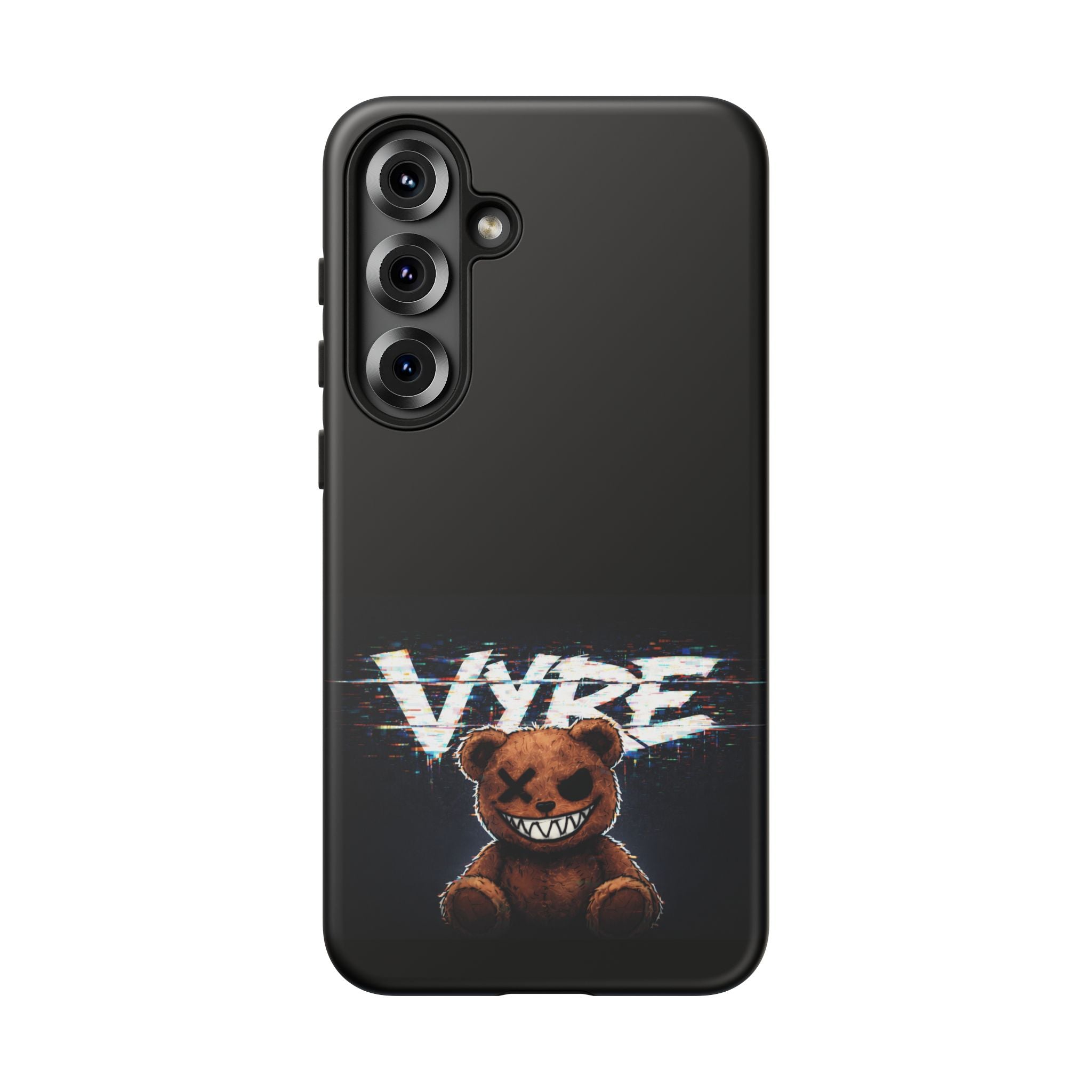 Tough Cases — 'VYRE' Grunge Bear Protective Phone Case