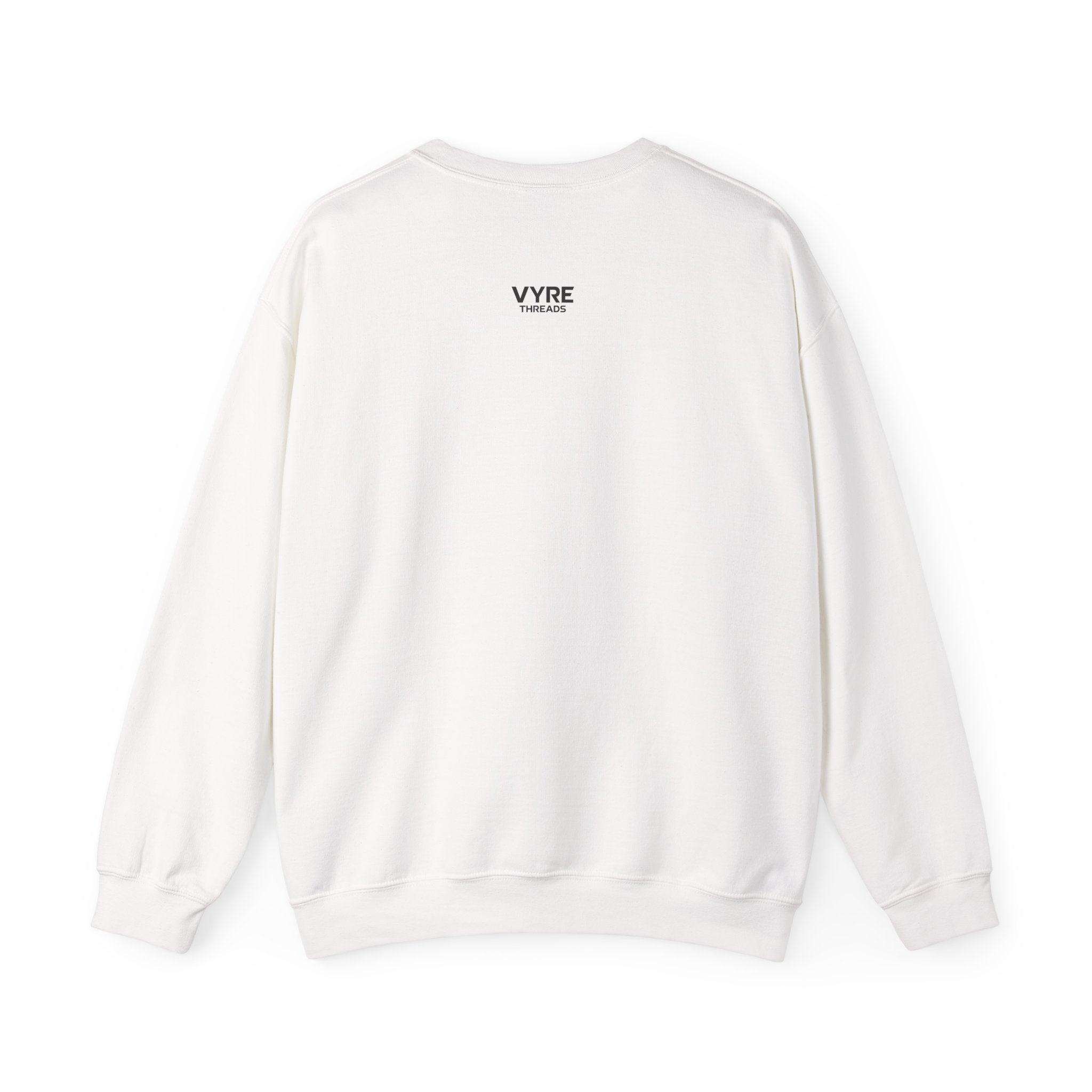 VYRE architecture sweater