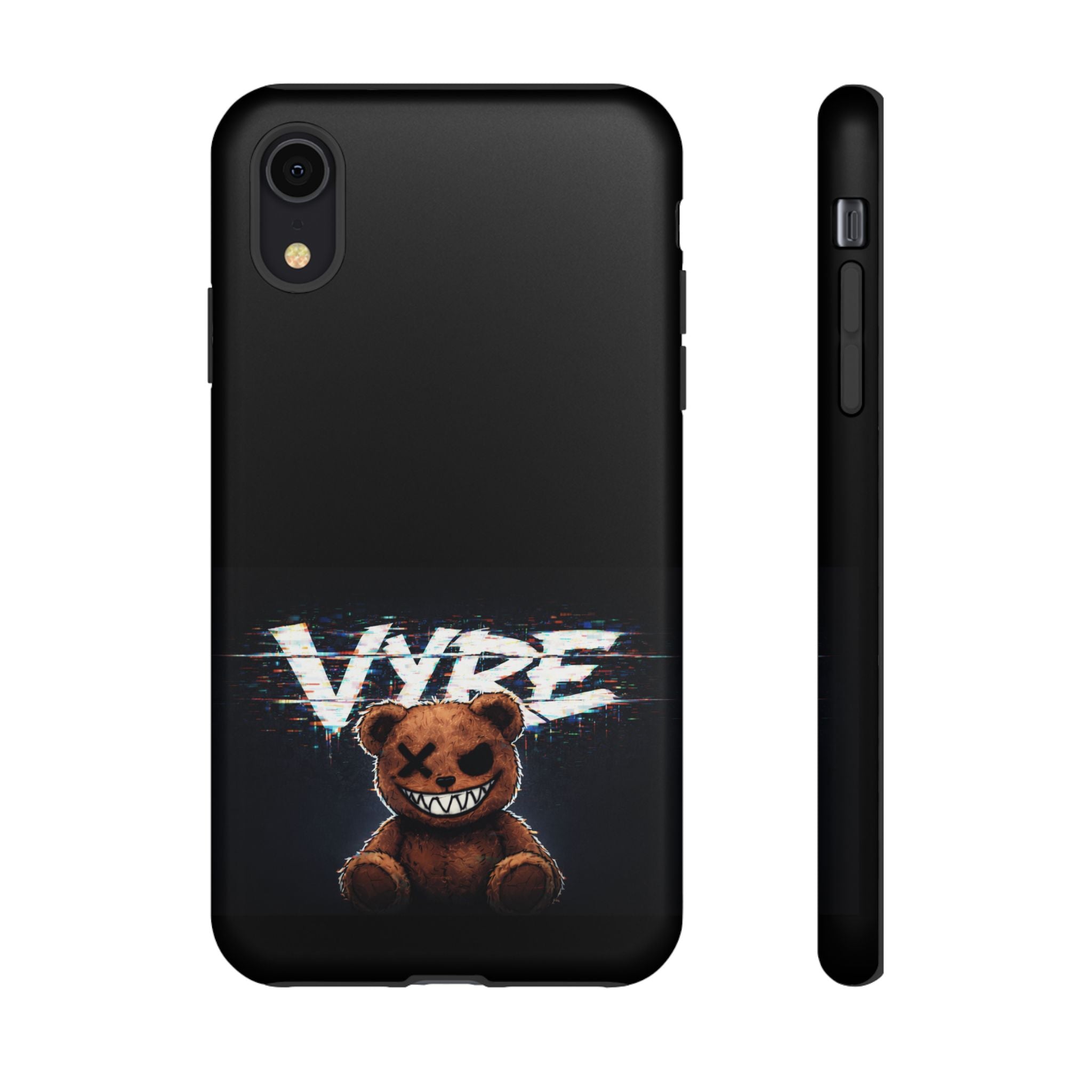 Tough Cases — 'VYRE' Grunge Bear Protective Phone Case