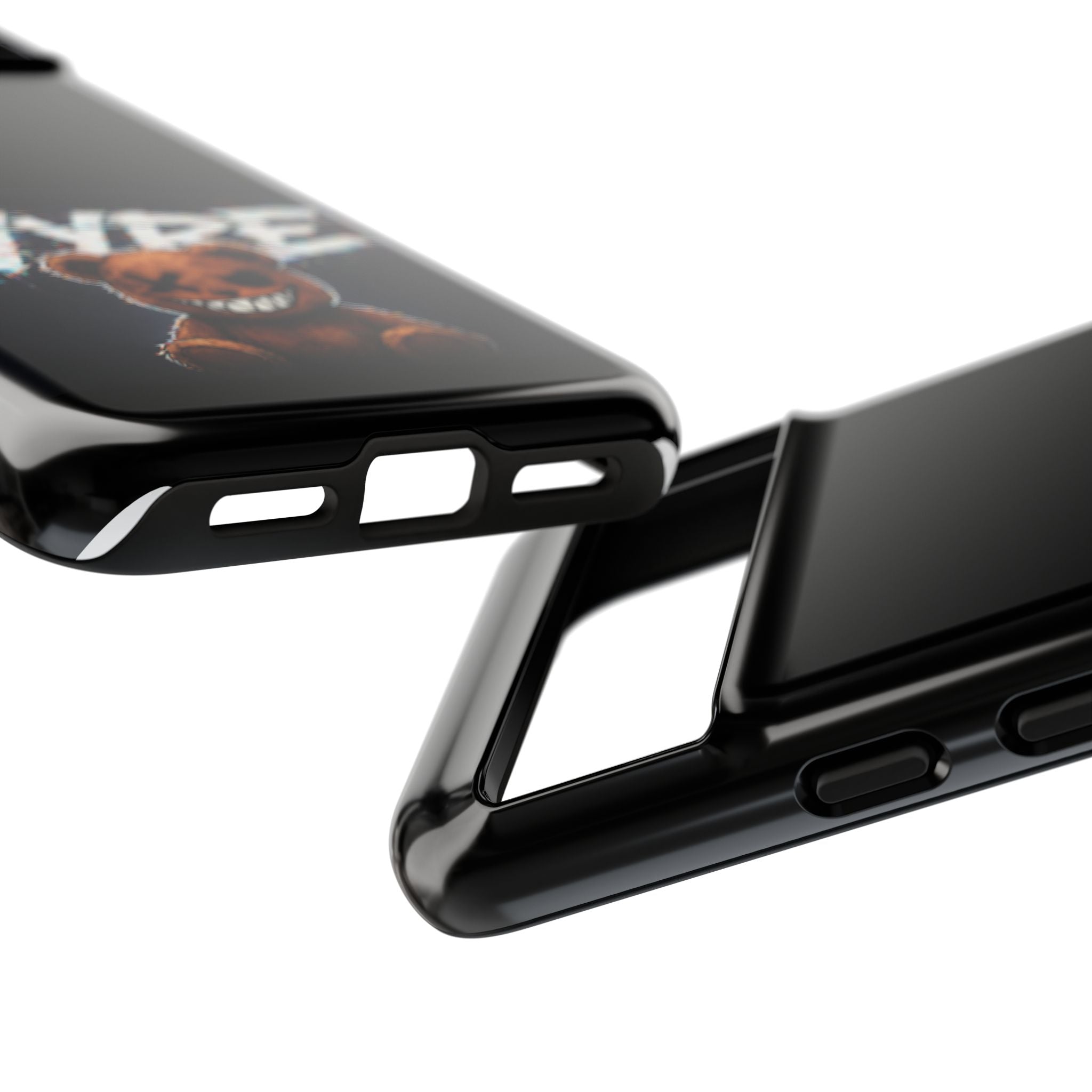 Tough Cases — 'VYRE' Grunge Bear Protective Phone Case