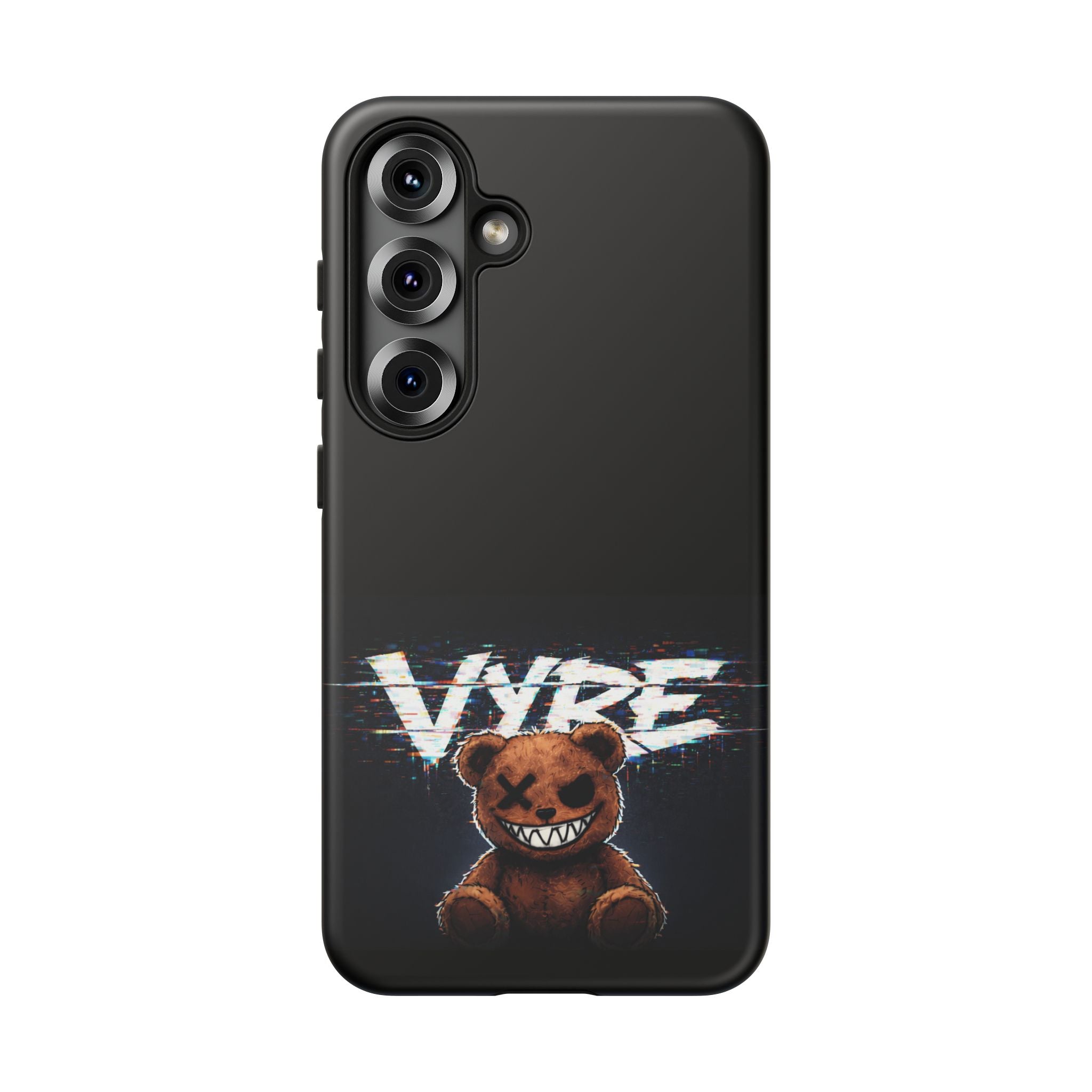 Tough Cases — 'VYRE' Grunge Bear Protective Phone Case