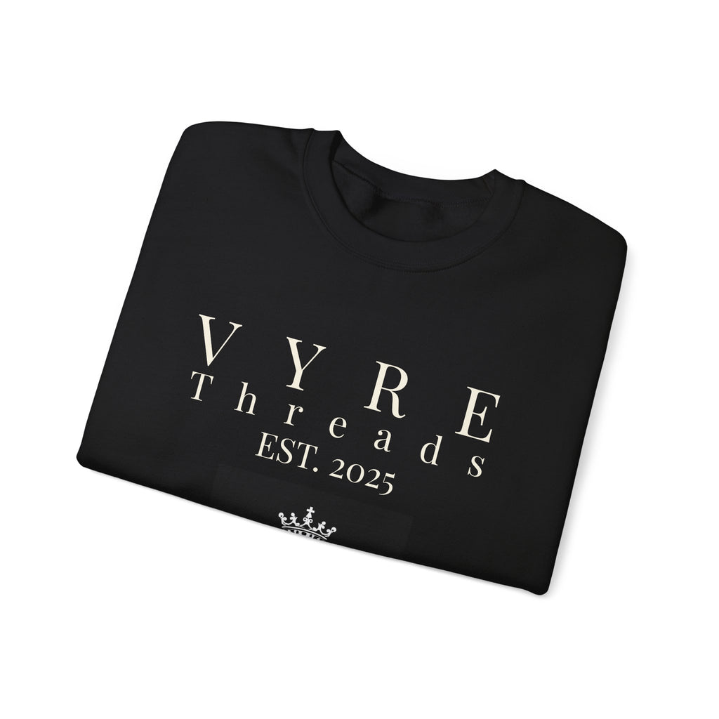Luxury Vyre Archive Crewneck Sweatshirt — Special Edition