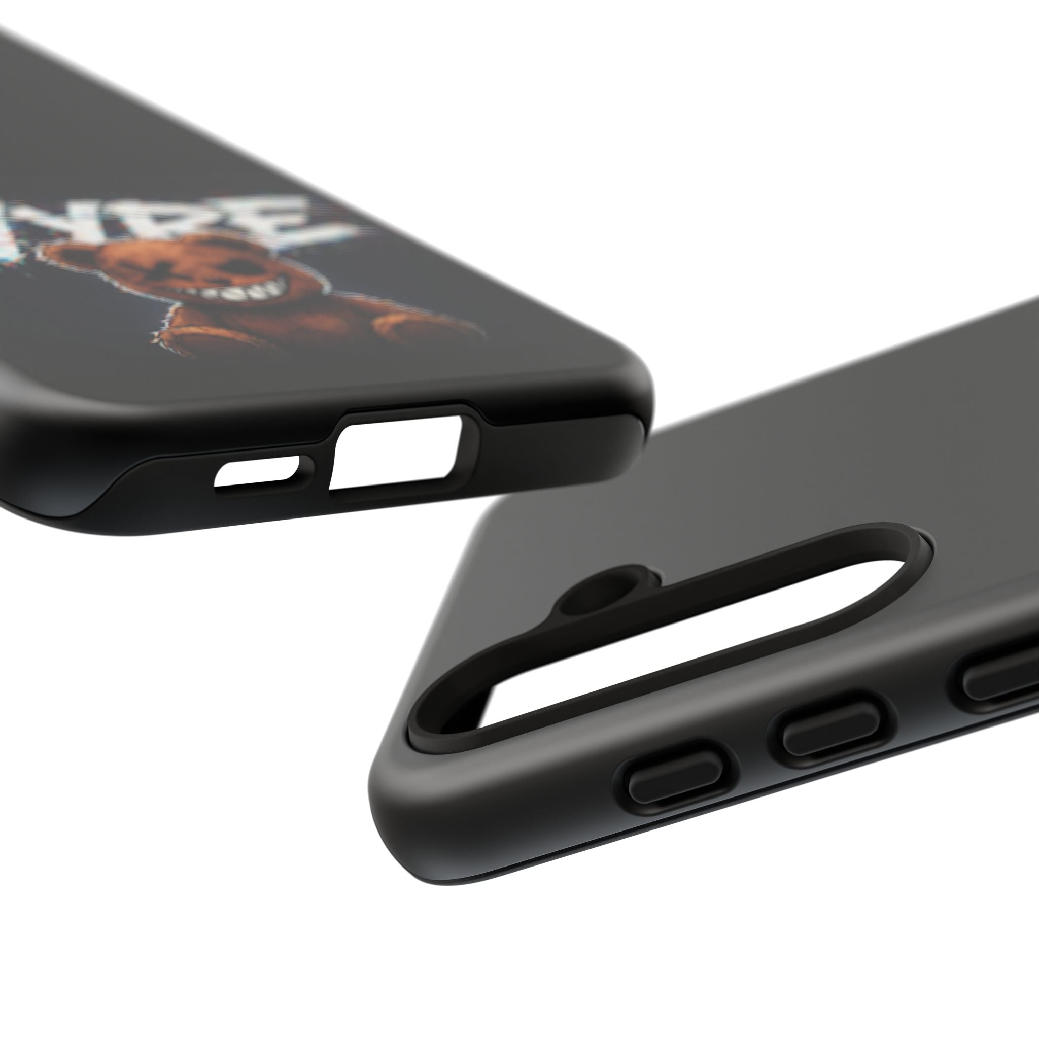 Tough Cases — 'VYRE' Grunge Bear Protective Phone Case