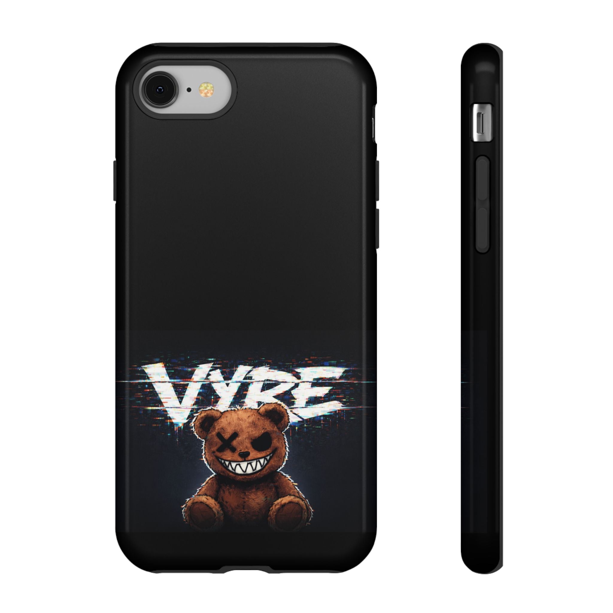 Tough Cases — 'VYRE' Grunge Bear Protective Phone Case