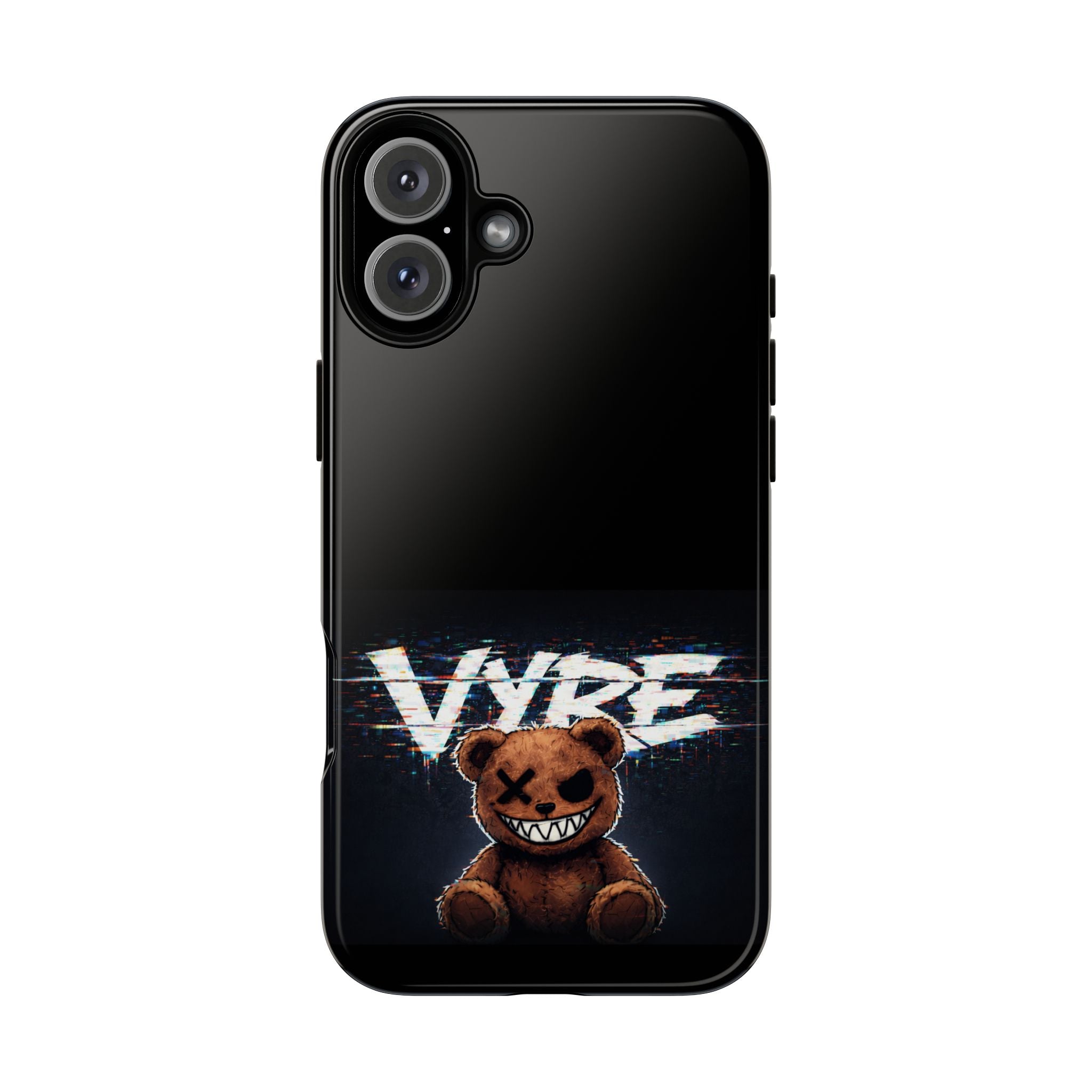 Tough Cases — 'VYRE' Grunge Bear Protective Phone Case