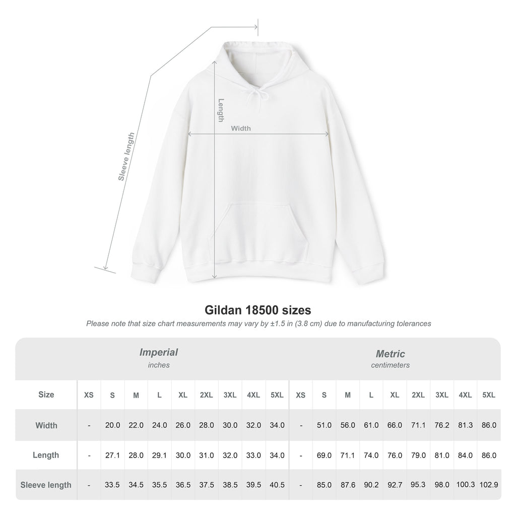 VYRE NOCTURNE Premium Hoodie — Luxury Understated Pullover