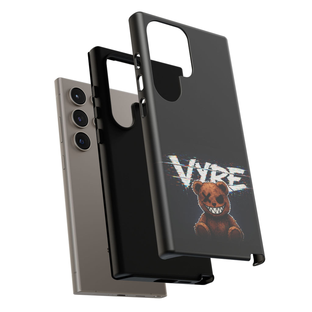 Tough Cases — 'VYRE' Grunge Bear Protective Phone Case