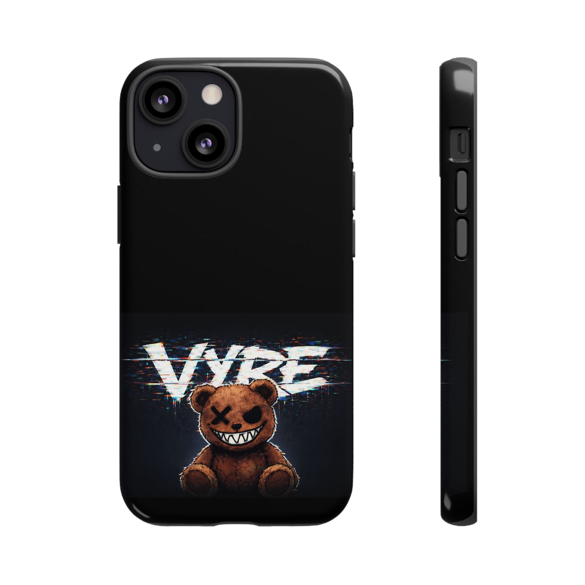 Tough Cases — 'VYRE' Grunge Bear Protective Phone Case