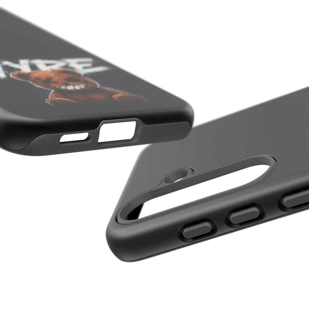 Tough Cases — 'VYRE' Grunge Bear Protective Phone Case