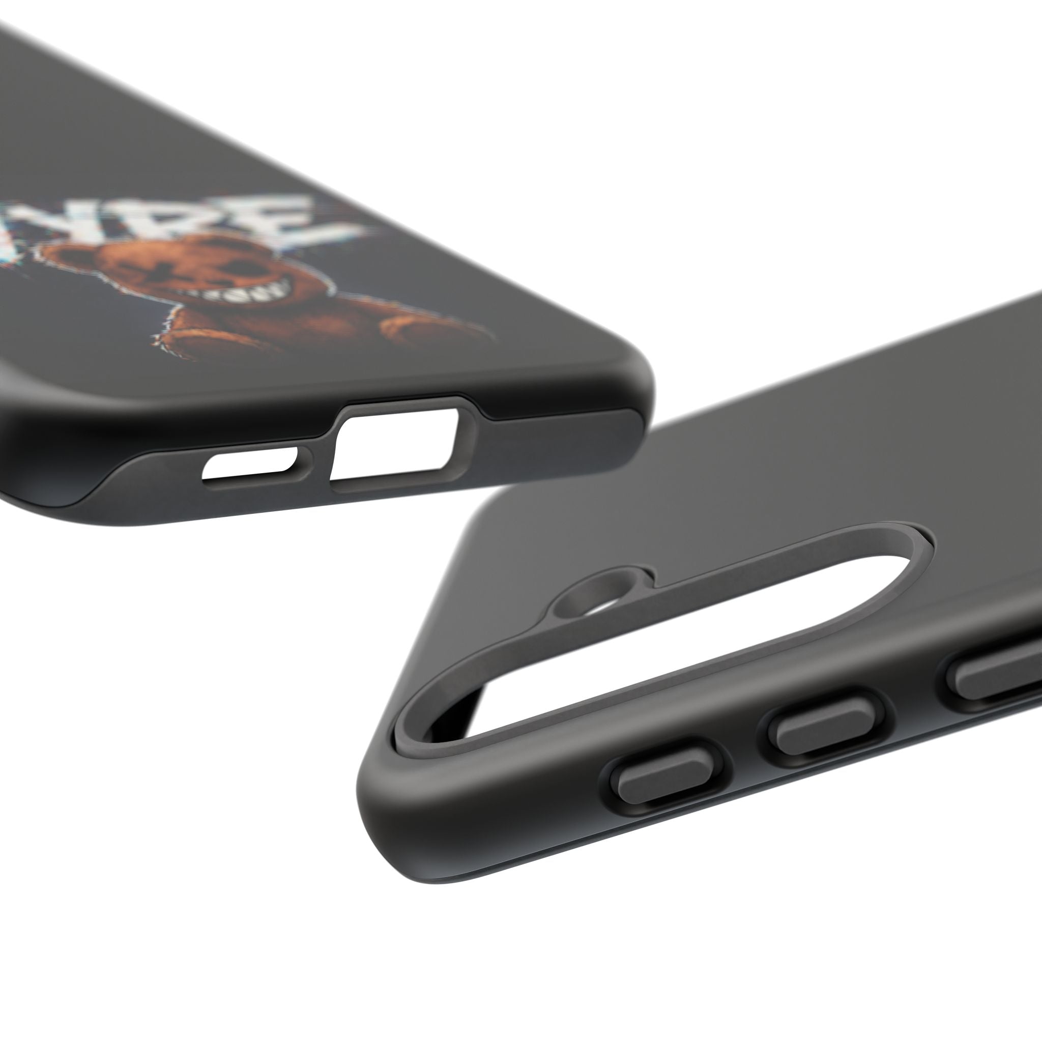 Tough Cases — 'VYRE' Grunge Bear Protective Phone Case
