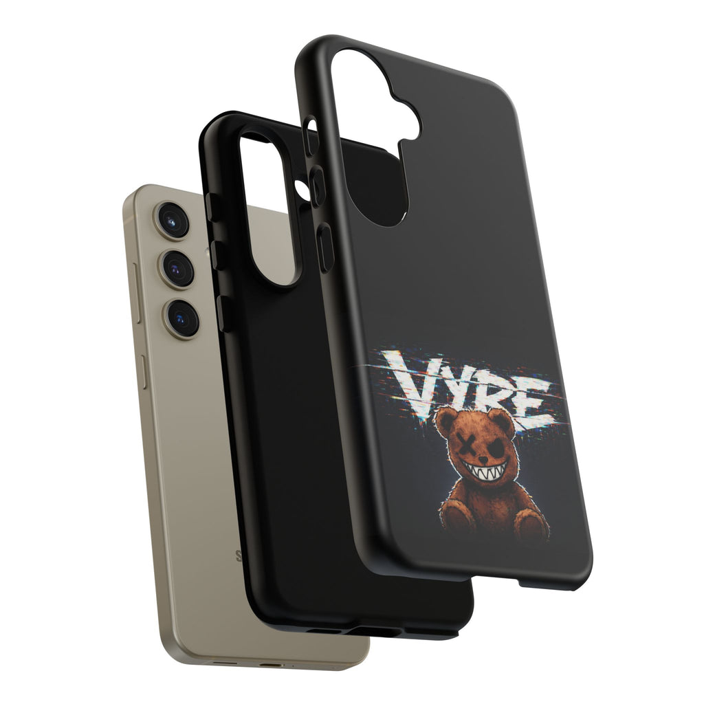 Tough Cases — 'VYRE' Grunge Bear Protective Phone Case