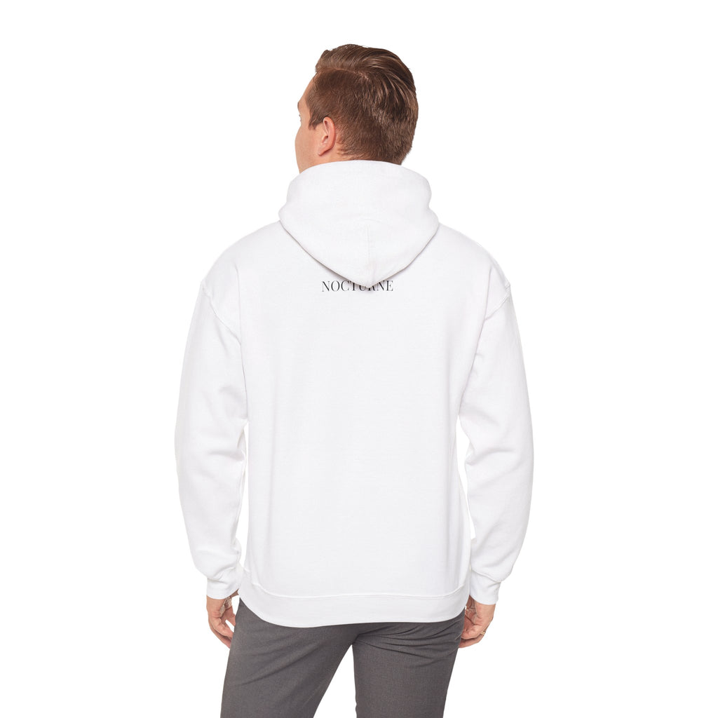 VYRE NOCTURNE Premium Hoodie — Luxury Understated Pullover