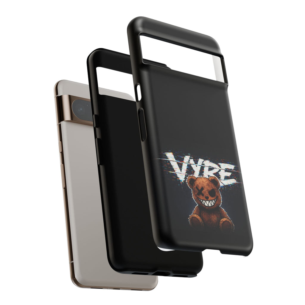 Tough Cases — 'VYRE' Grunge Bear Protective Phone Case