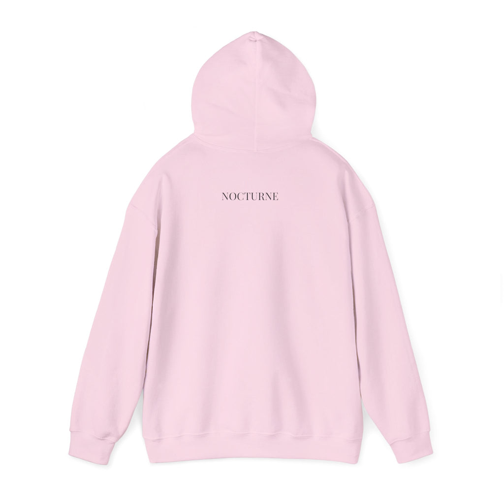 VYRE NOCTURNE Premium Hoodie — Luxury Understated Pullover
