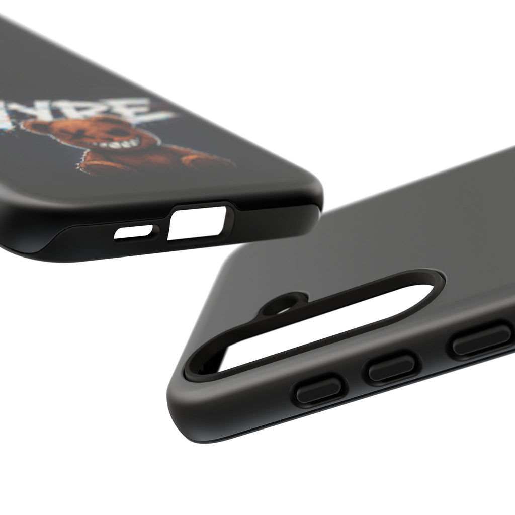 Tough Cases — 'VYRE' Grunge Bear Protective Phone Case
