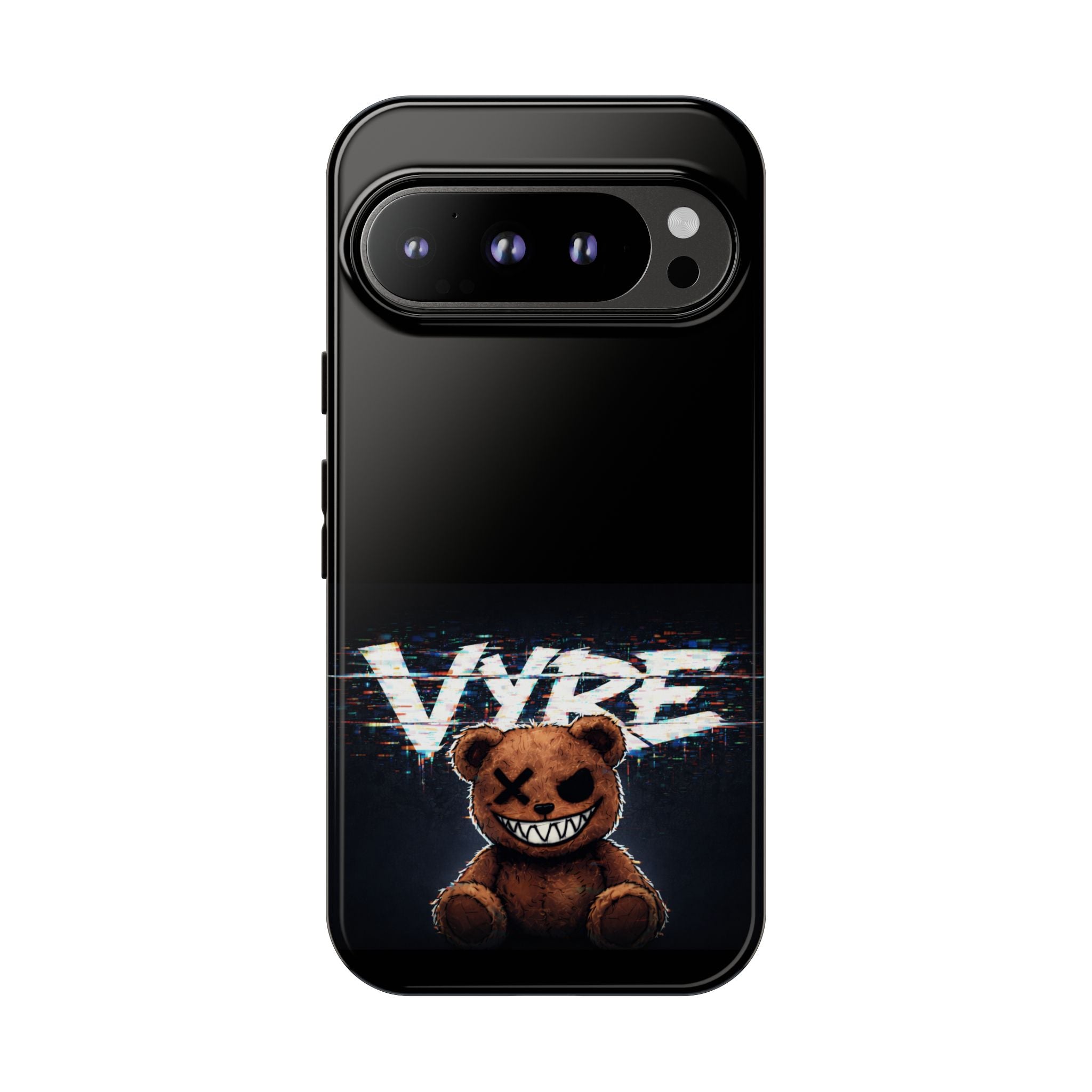 Tough Cases — 'VYRE' Grunge Bear Protective Phone Case
